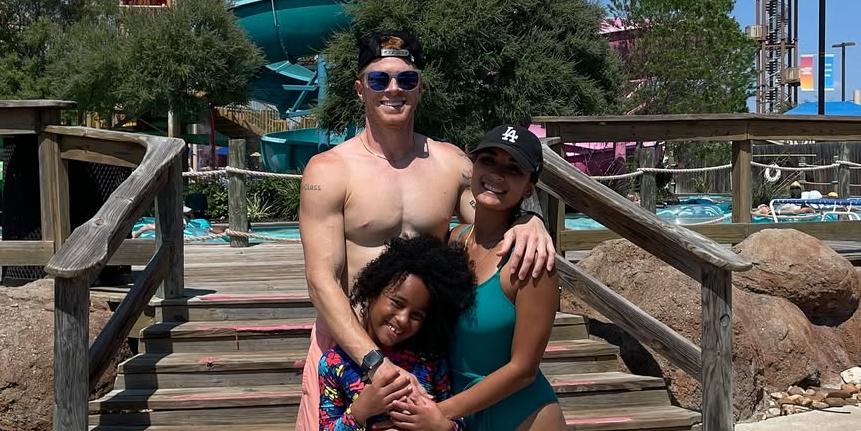 Michelle Madrigal honors husband on Father's Day for 'being such a wonderful stepdad'