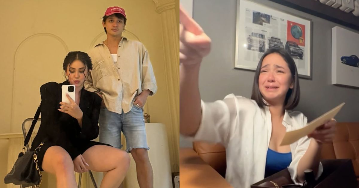 How Mikoy Morales asked Mikee Quintos to be 'best woman' at his wedding