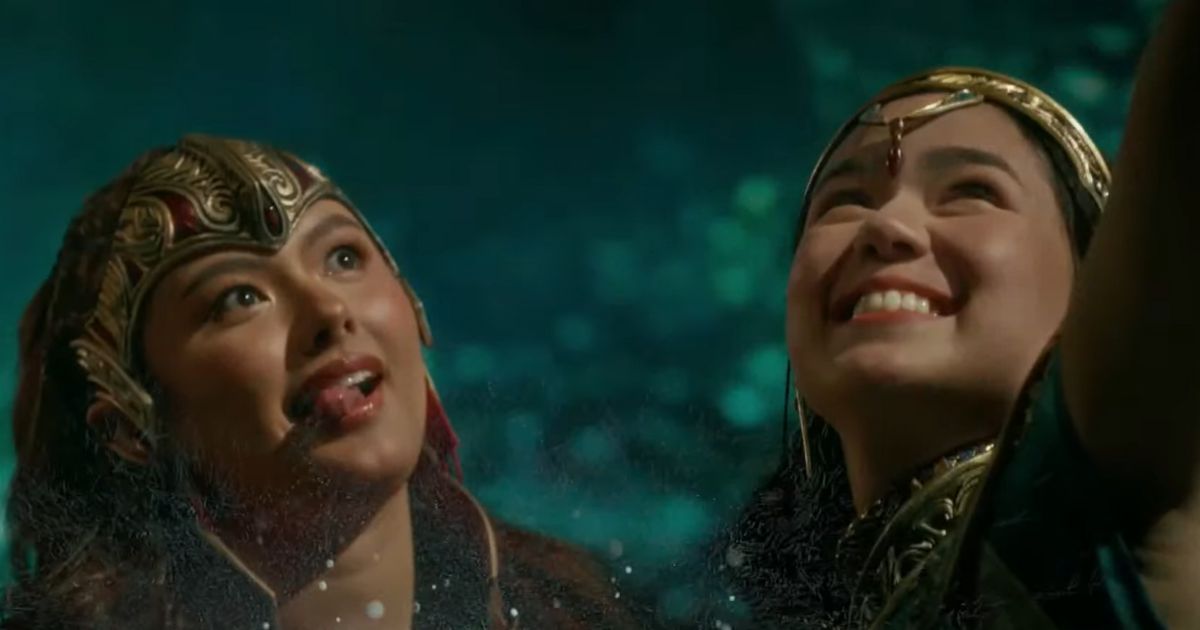 Mikee Quintos, Kate Valdez return as Lira, Mira in 'Sang'gre'