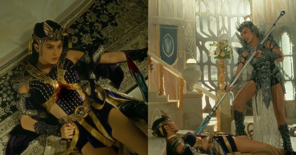 Mitena kills Cassandra, captures Alena; steals Brilyante ng Hangin, Tubig