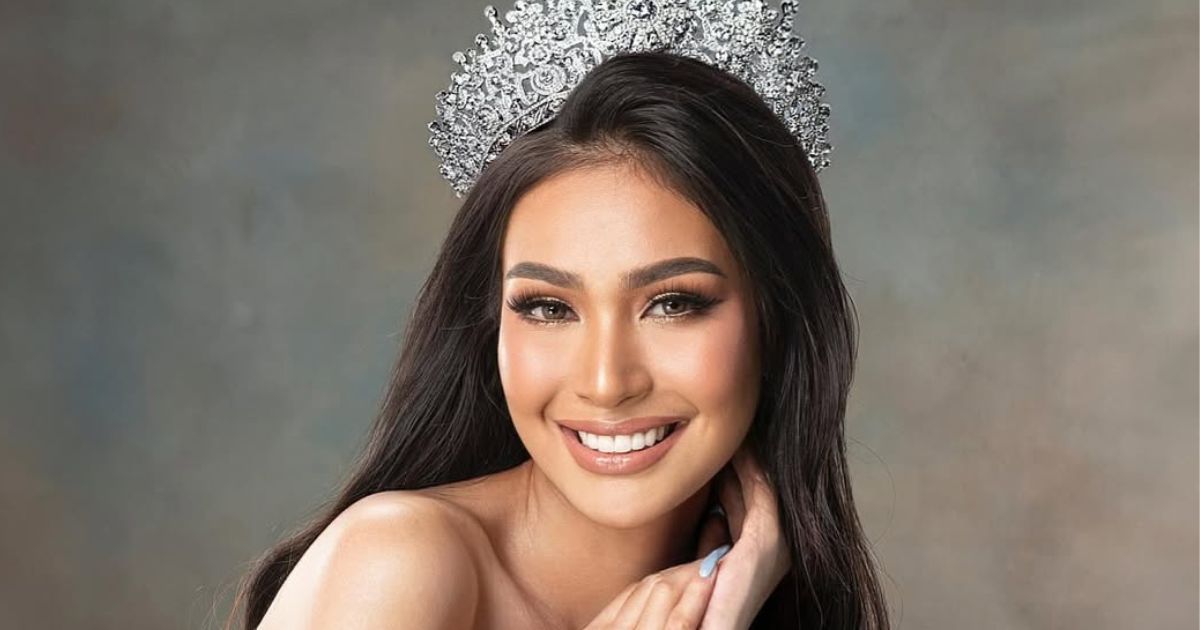 Myrna Esguerra ranks second in Missosology's first hot picks for Miss International 2025