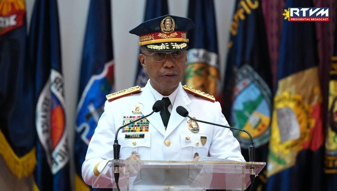 PNP emphasizes lawful arrests following Torre's directive