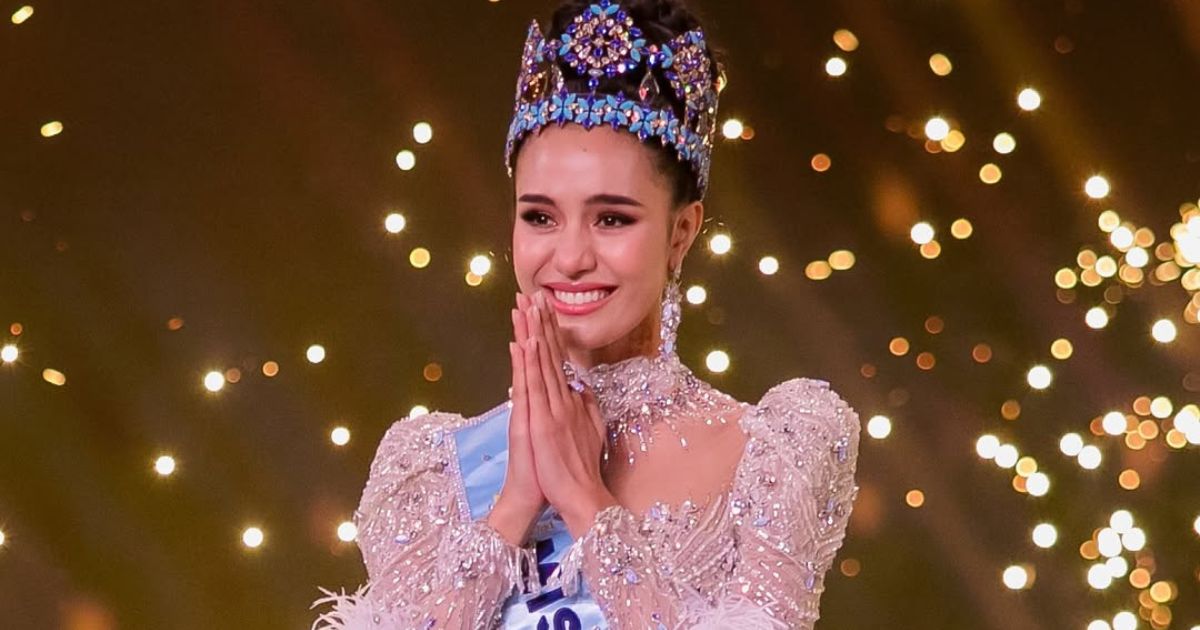 Who is Opal Suchata? 5 facts about the Miss World 2025
