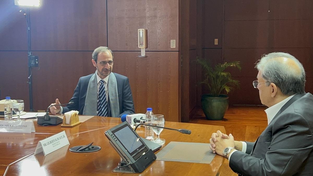 Building bridges, raising awareness in Filipinos is Palestine’s goal, says ambassador