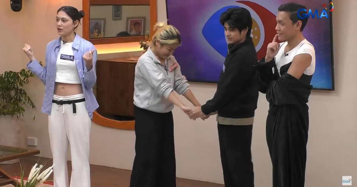 'Pinoy Big Brother' housemates rank each other ahead of final duo selection