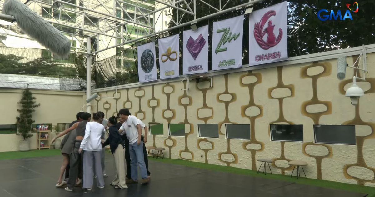 'Pinoy Big Brother: Celebrity Collab Edition' unveils logos of final duos