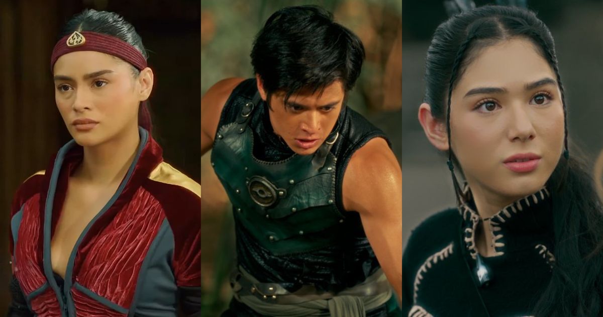 Adamus, Flamarra, Deia emerge as grown warriors as Mitena makes her move