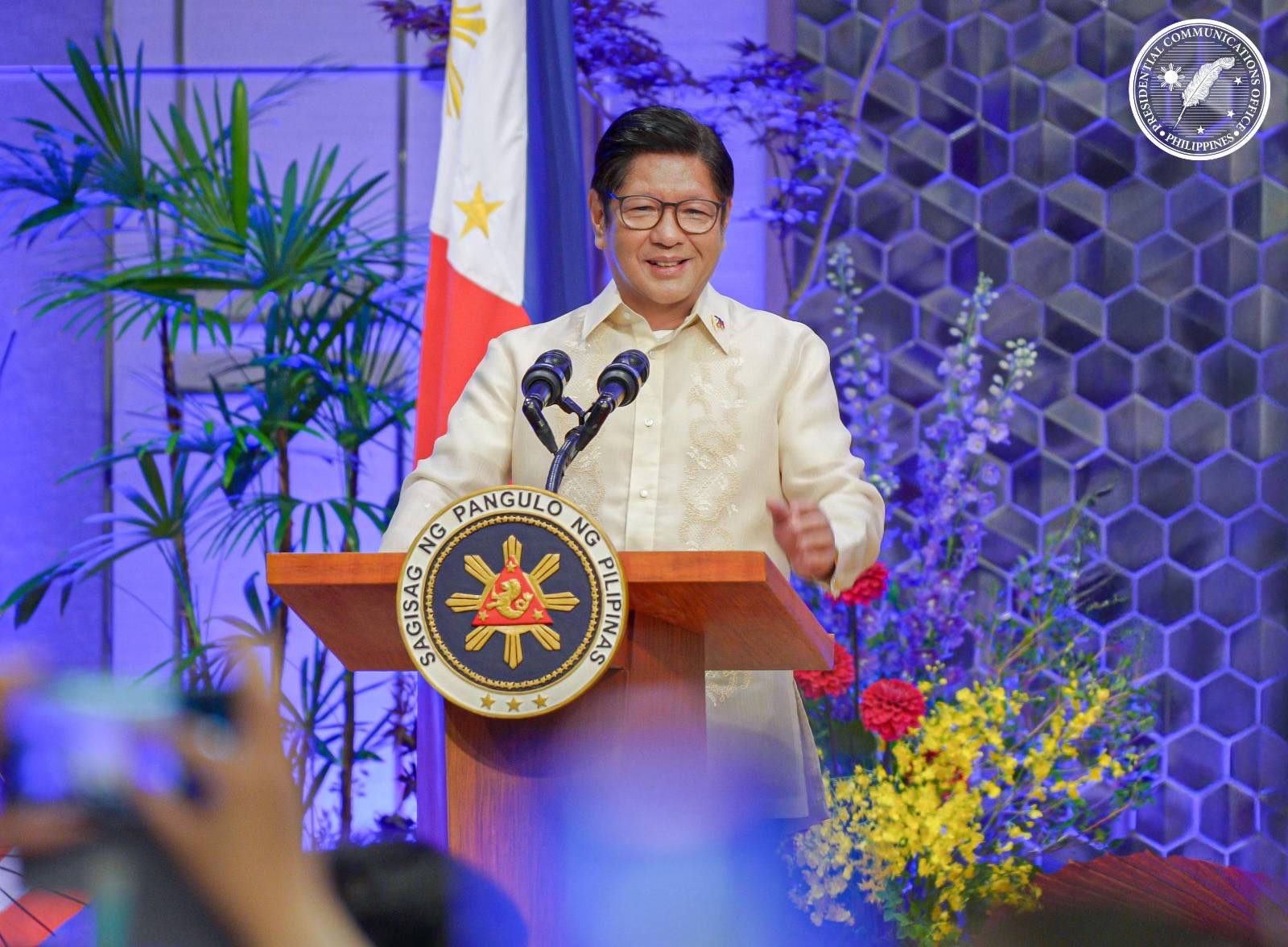 Marcos pushing for accountability, transparency in gov't — Palace 