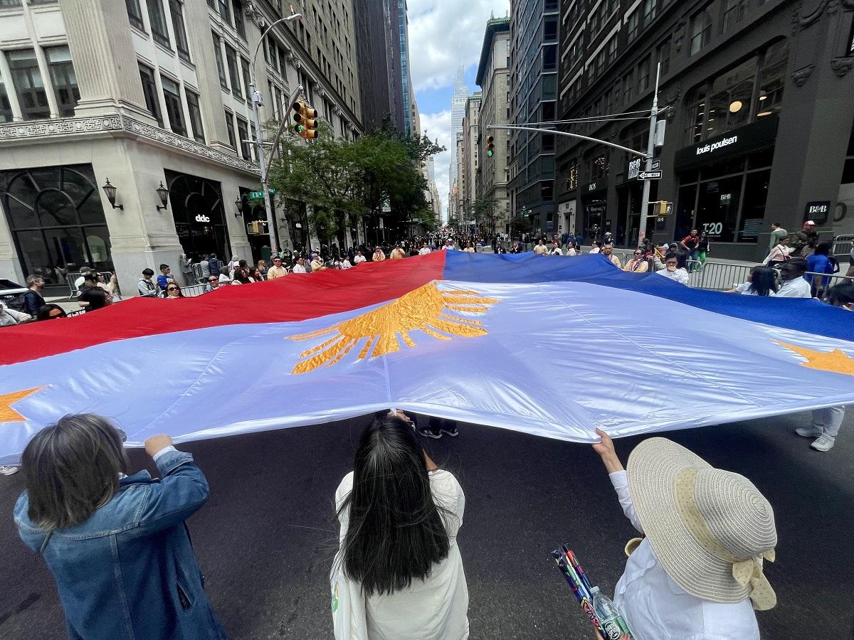 Filipinos in US kick off month-long PH Independence Day celebration