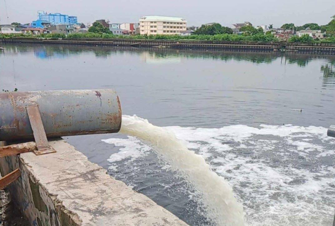 Malabon says pumping stations ready for rainy season