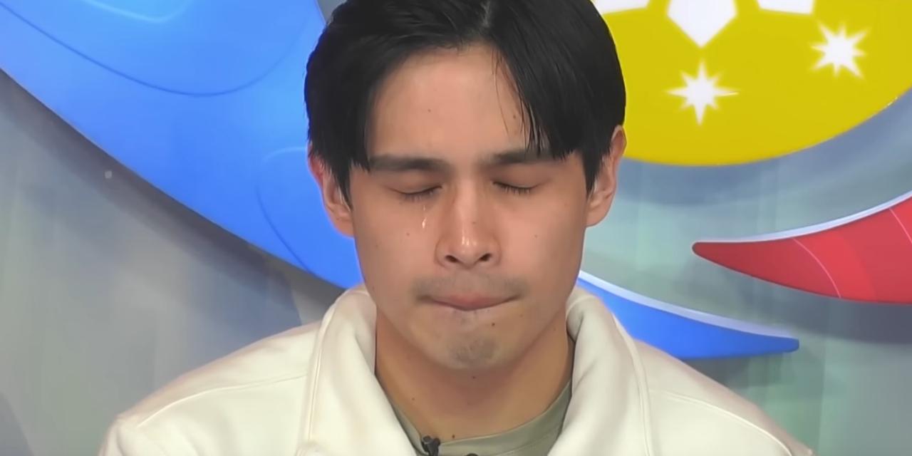 Ralph De Leon cries after nominating AZ Martinez: 'Nangingibabaw 'yung guilt'