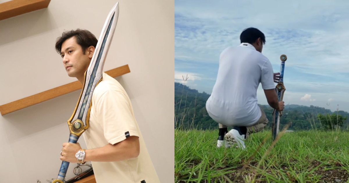 Rocco Nacino bids goodbye to Aquil in 'Sang'gre'