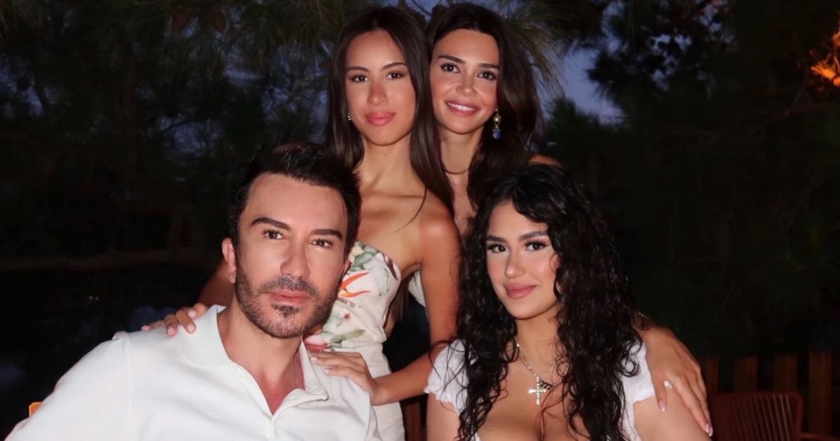 Ruffa Gutierrez on daughters' bonding moment with dad Yilmaz Bektas: 'This makes me happy'