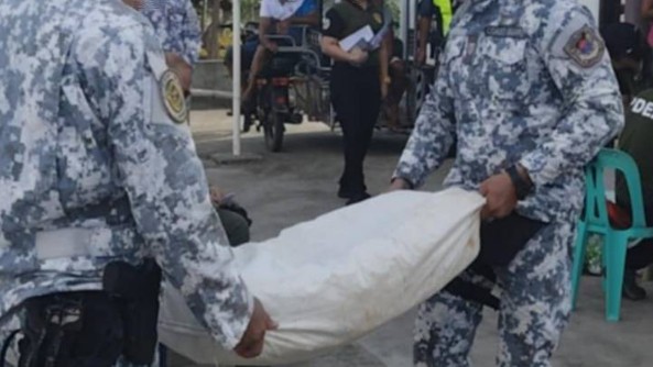 Fishermen find 2 sacks of suspected illegal drugs in Ilocos Sur