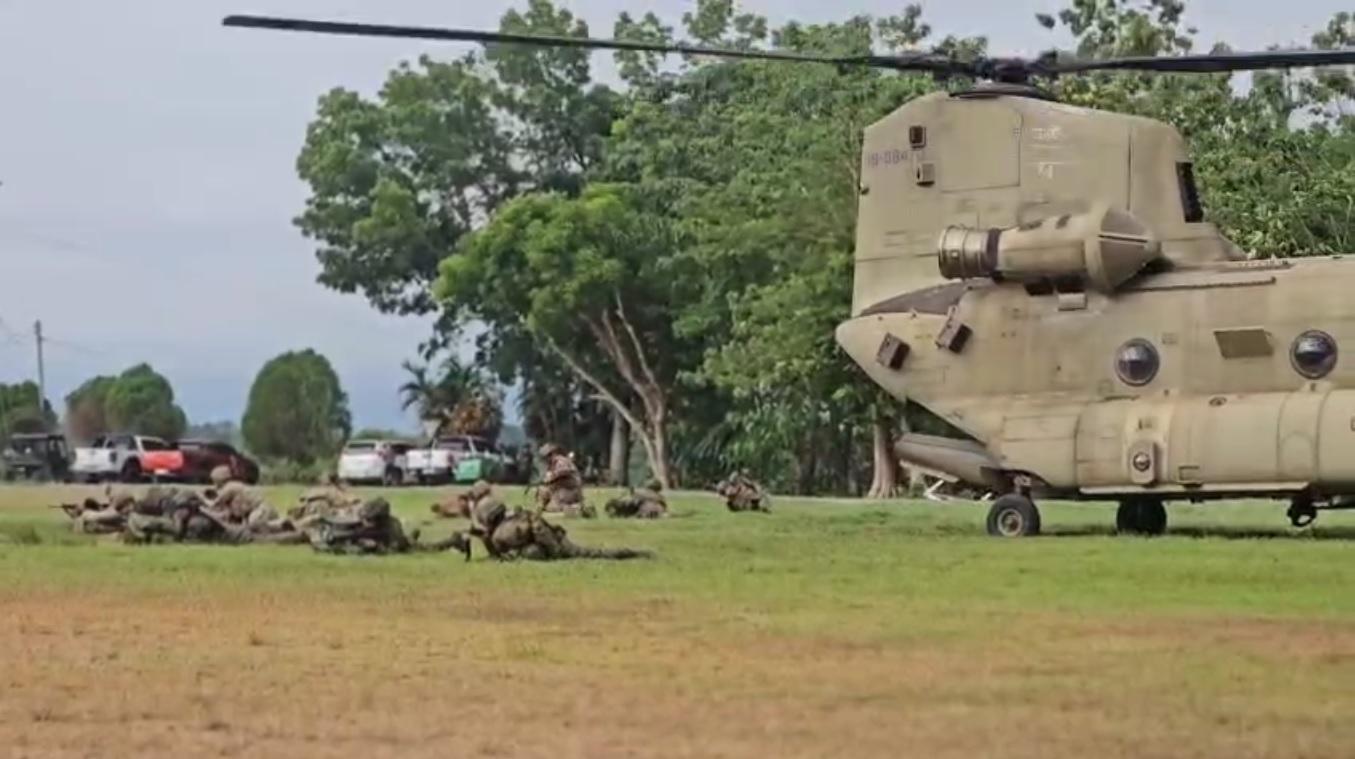 PH Army conducts Salaknib drills with US counterparts