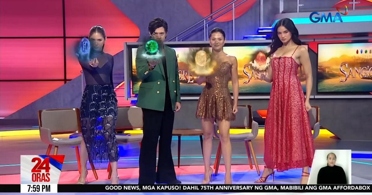 'Encantadia Chronicles: Sang'gre' cast was called by destiny – exec