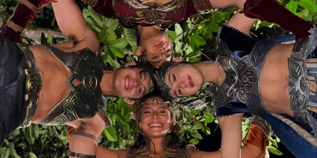 Bianca Umali on epic 'Sang'gre' premiere: 'Simula pa lang ito'