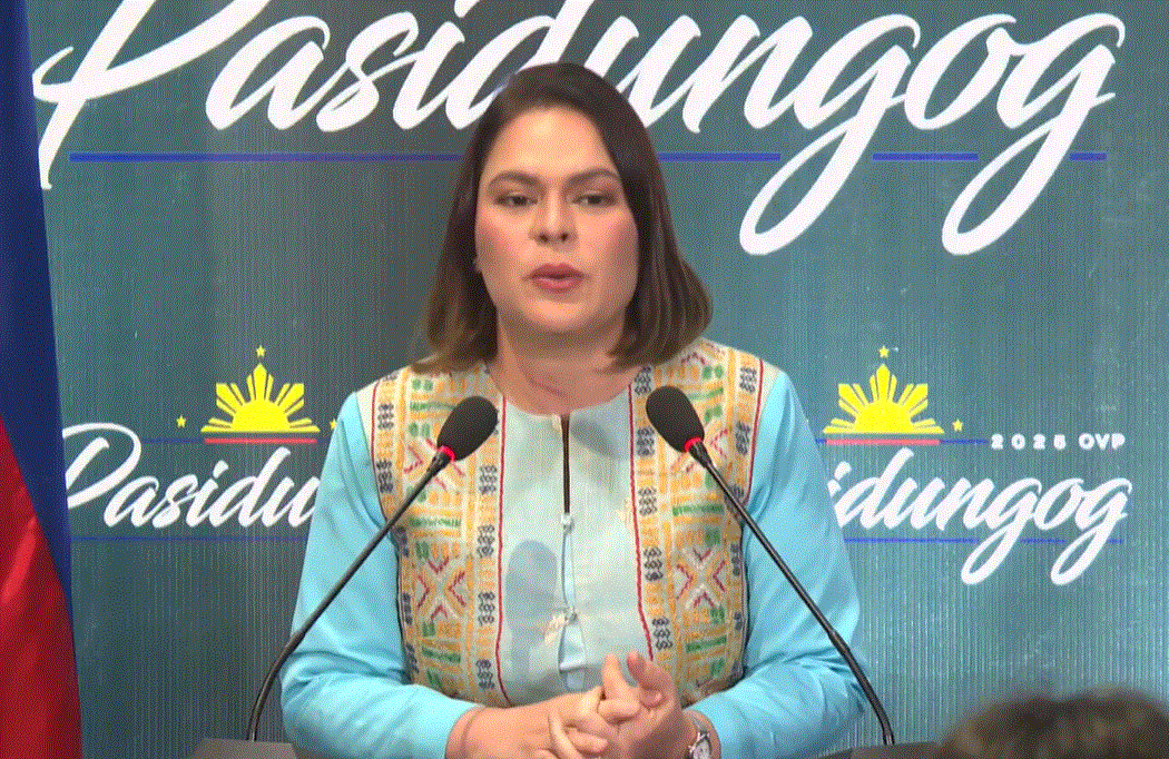 VP Sara Duterte honors modern-day heroes on National Heroes Day