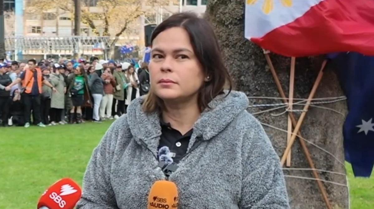 Sara Duterte pleads ‘not guilty’ in impeachment case