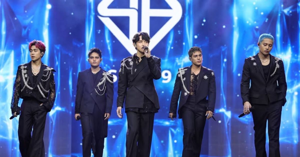 Binibining Pilipinas 2025: SB19 serenades candidates with 'Moonlight,' 'I Want You'