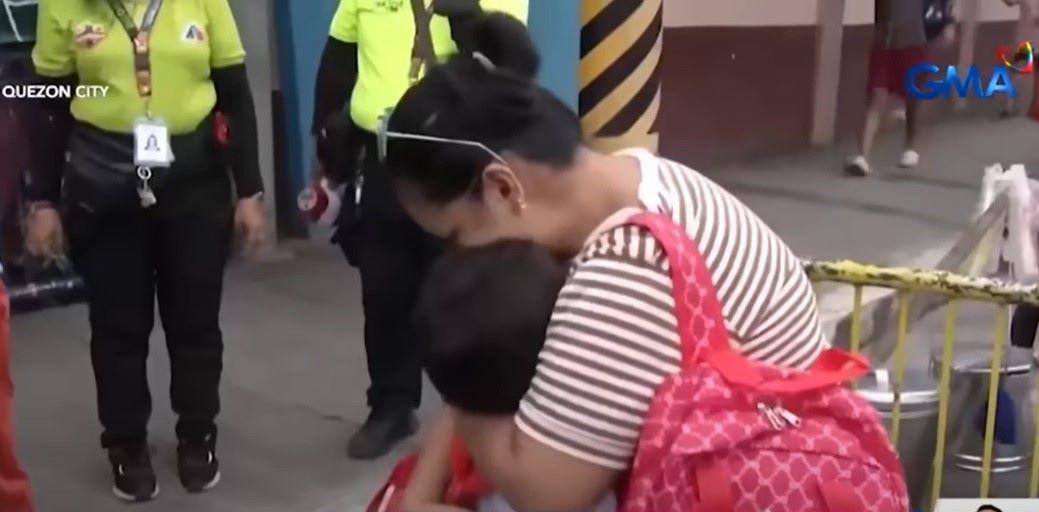 Separation anxiety, overcrowding greet students as SY 2025-2026 classes start nationwide