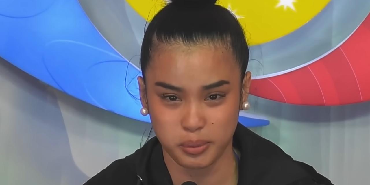 Shuvee Etrata tears up over birthday messages from family on 'Pinoy Big Brother: Celebrity Collab Edition'