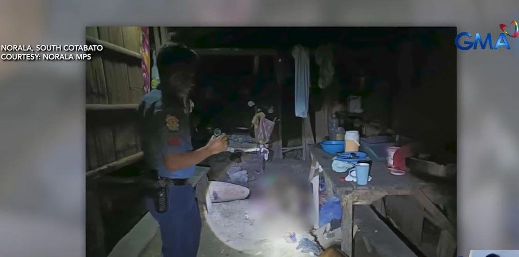 Babae, patay matapos gilitan ng mister sa Norala, South Cotabato