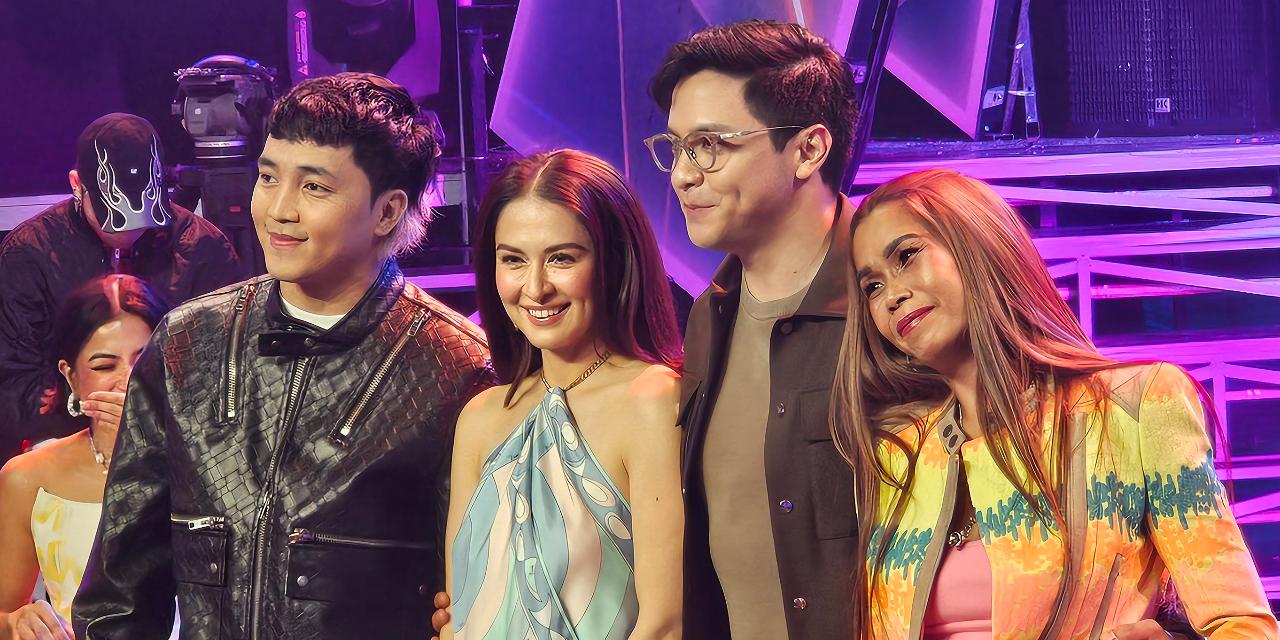 Alden Richards says 'Stars on the Floor' is the best show he's ever hosted