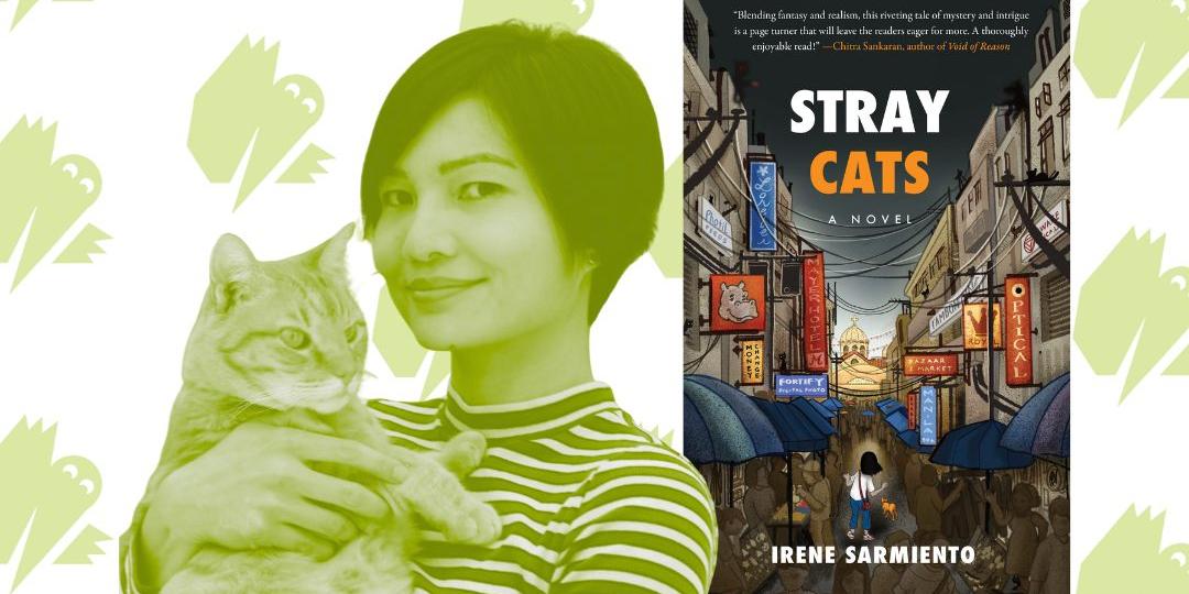 Irene Sarmiento becomes first Pinoy author invited to prestigious White Ravens Festival