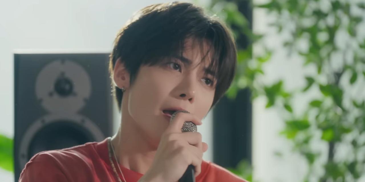 TXT's Taehyun drops surprise cover of 'Ai to Highball'