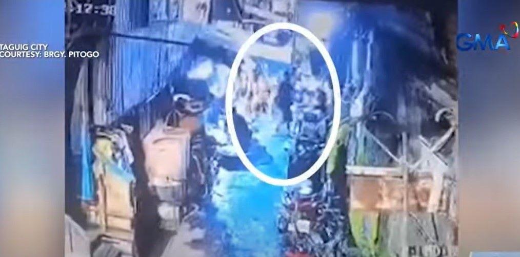 Lalaki, sinabuyan ng gasolina at sinilaban sa Taguig