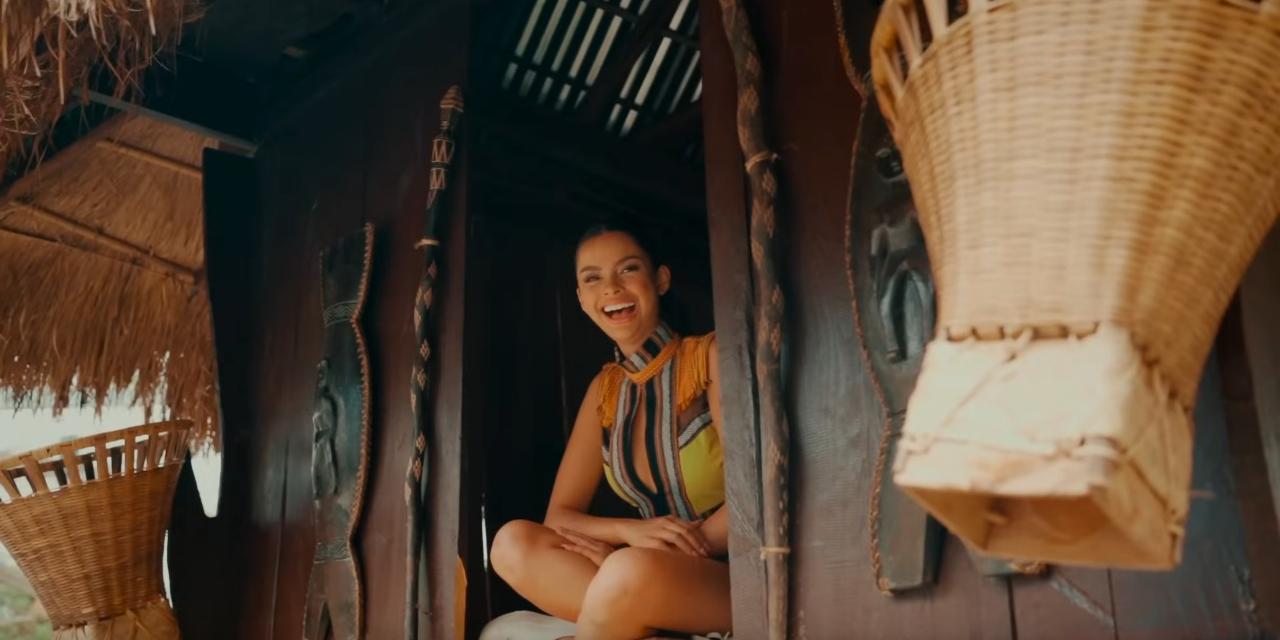 Tarah Valencia showcases Baguio City's rich heritage in Miss Supranational 2025 introduction video