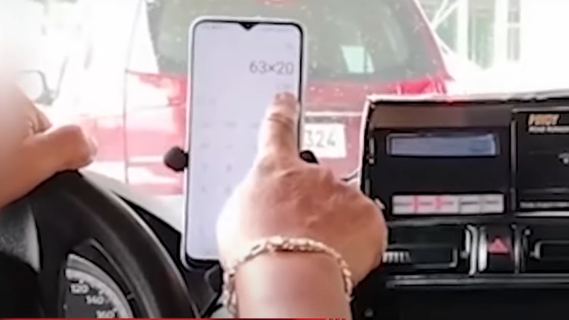 Taxi driver who charged P1,260 for NAIA T3 to T2 faces revocation of license