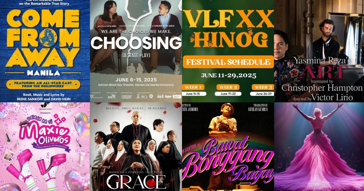 June theater calendar: A month of must-see productions