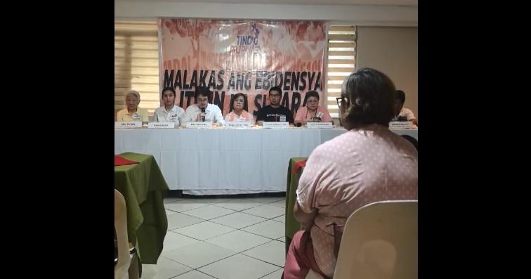 ‘Cowards’: Tindig Pilipinas blasts Senate for impeachment delay