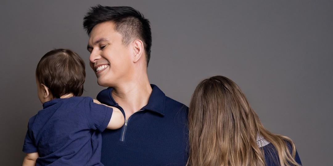 Tom Rodriguez posts family photos: 'This isn't about hiding, it's about  holding' | GMA News Online