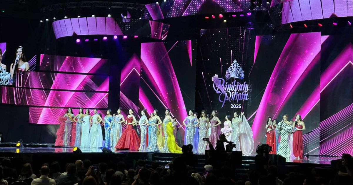 Binibining Pilipinas 2025 names Top 14 finalists