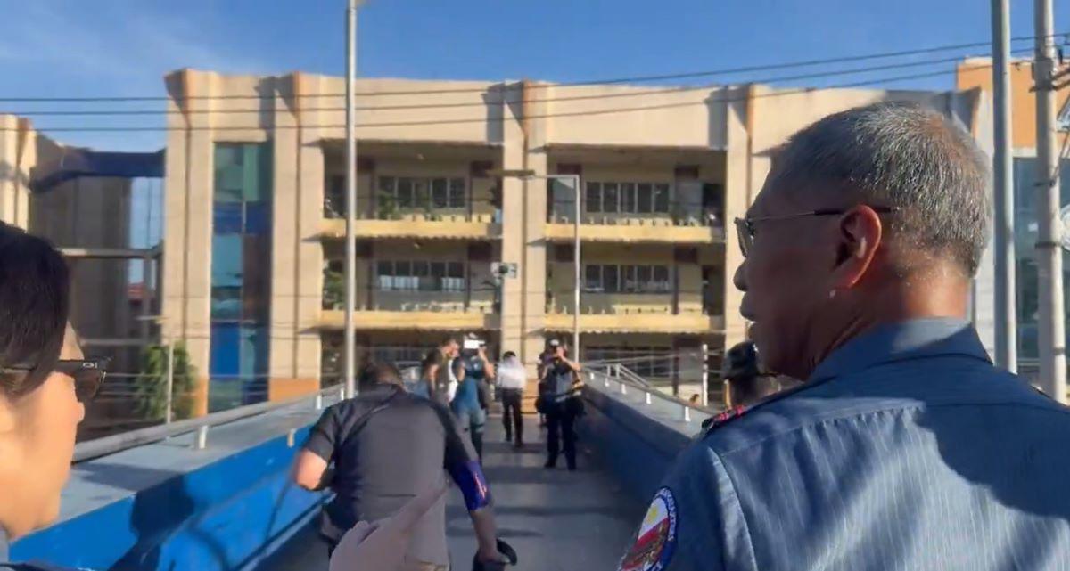 Bullying in schools to PNP's 911 hotline Torre