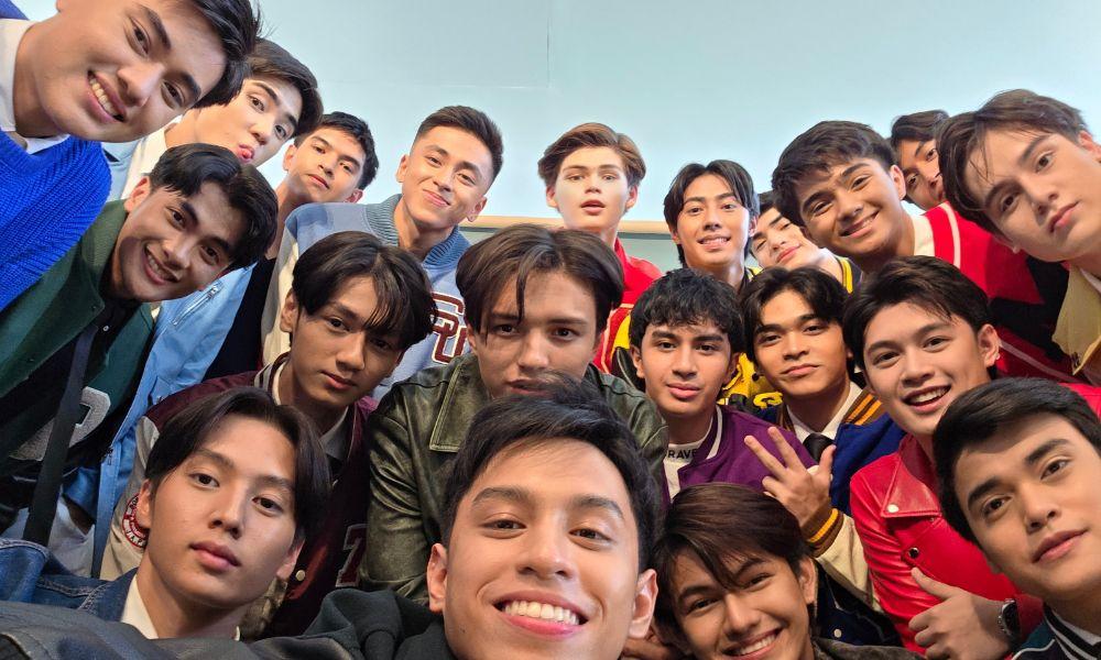 Get to know the Top 20 finalists of Sparkle’s Campus Cutie!