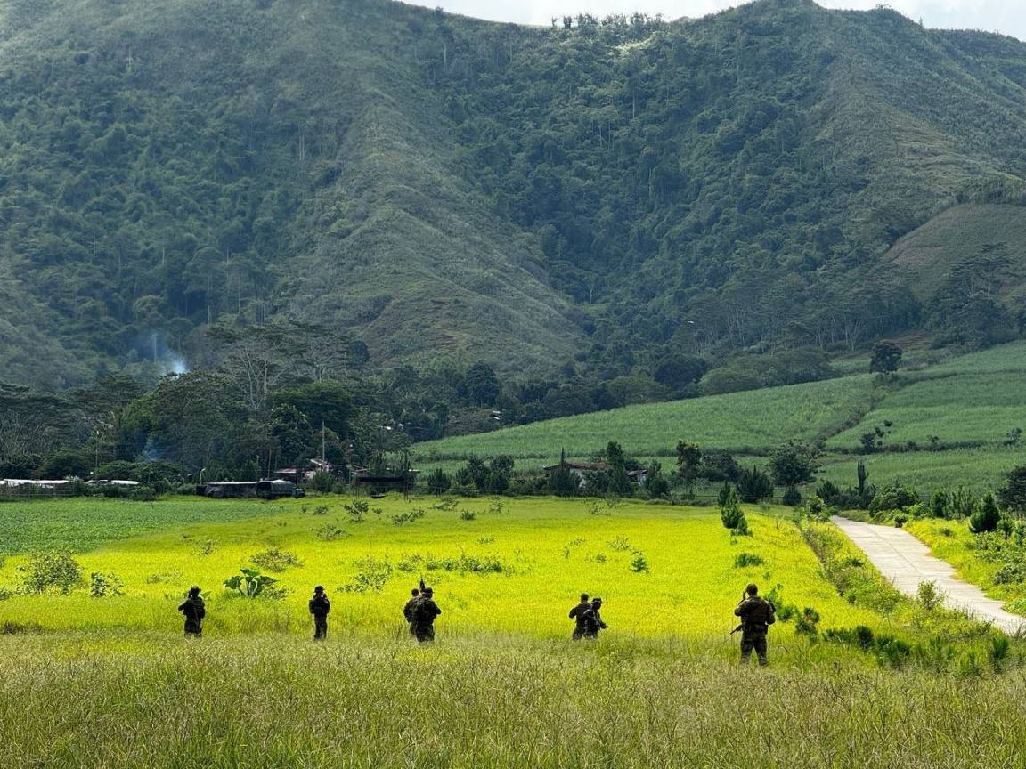 PH, Australian armies boost warfighting capabilities in inaugural training exercise