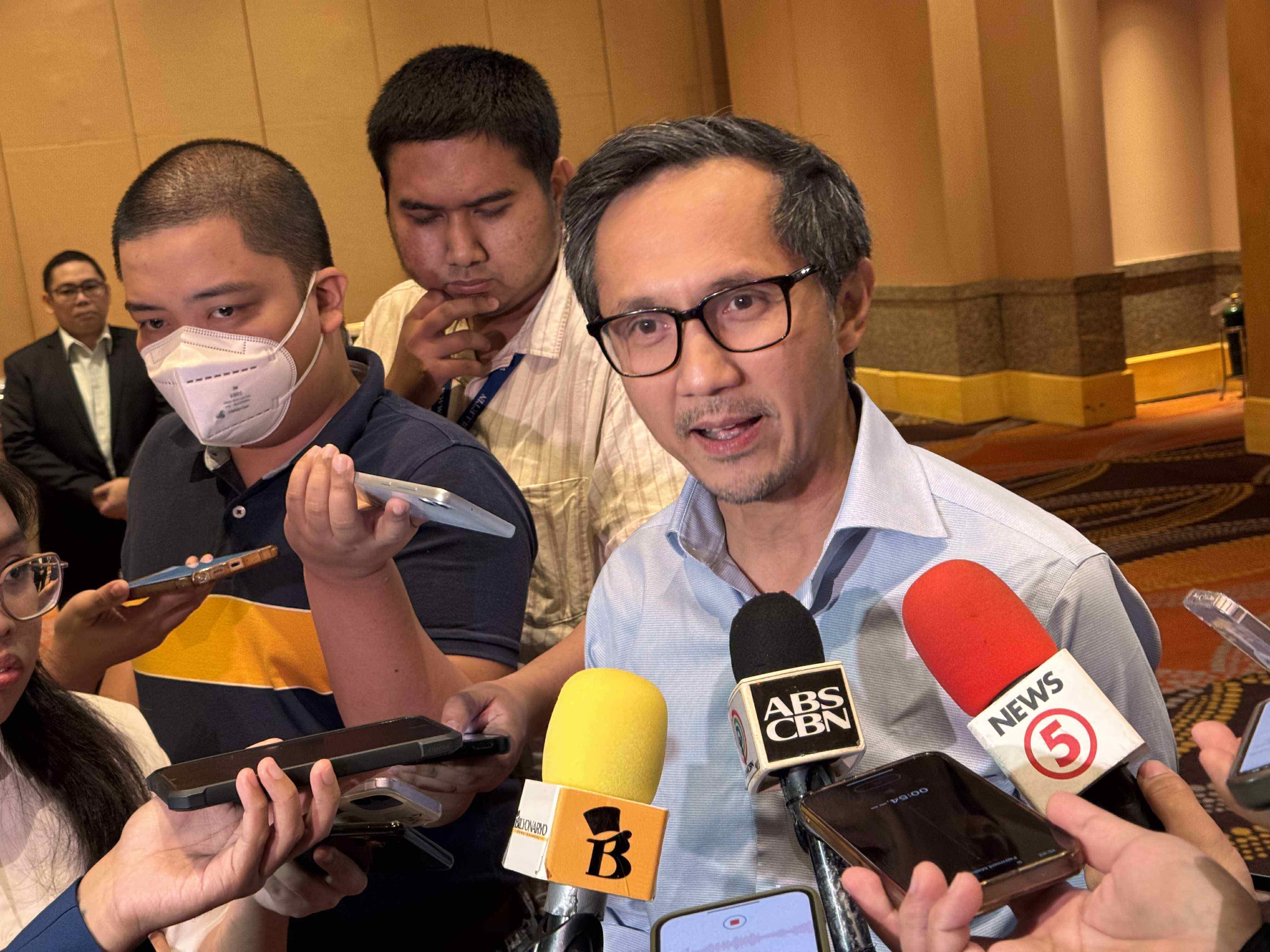 Dizon: 3 out of 5 major ROW issues hounding Subway project addressed