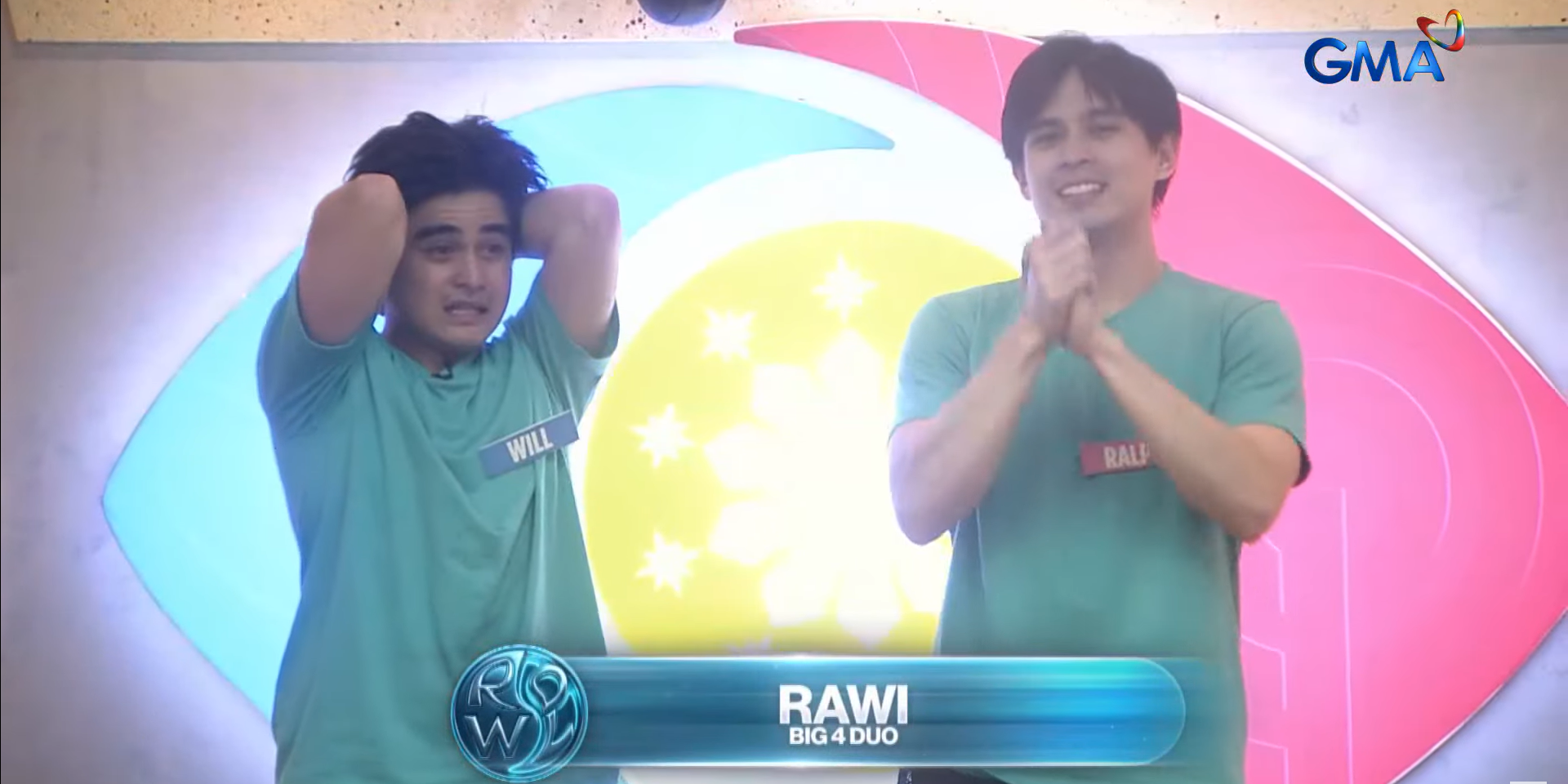 Will Ashley, Ralph De Leon get second Big Four spot in 'Pinoy Big Brother: Celebrity Collab Edition'