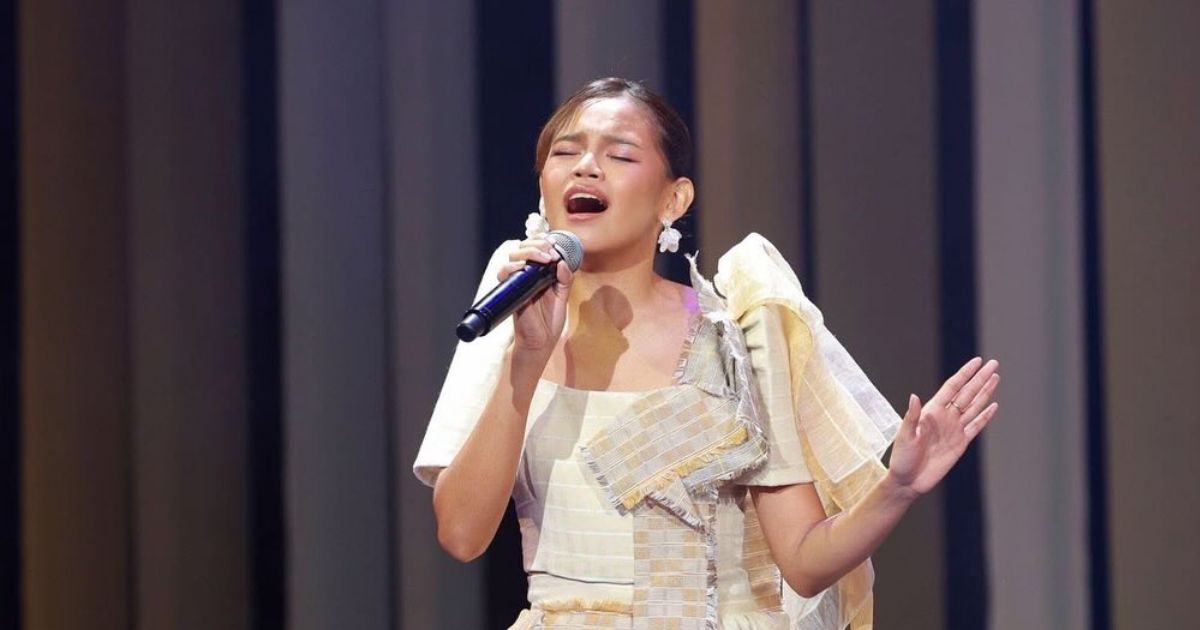 Zephanie performs at 2025 World Expo in Japan