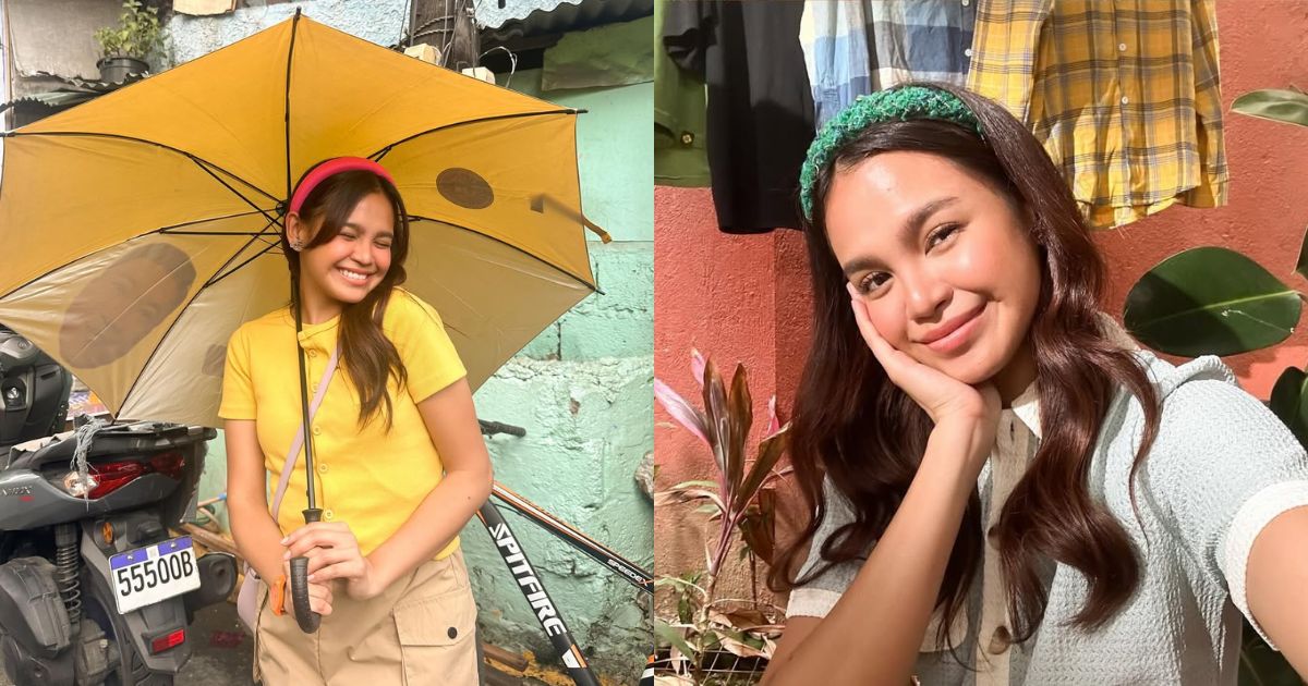 Zephanie says goodbye to role as Mutya in 'Mga Batang Riles'