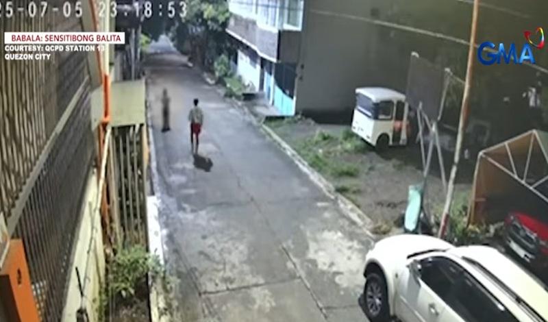 17-year-old girl allegedly raped by construction worker in Quezon City