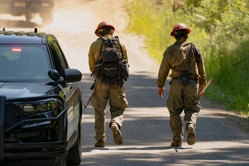 Two firefighters killed in Idaho ambush, suspect dead, sheriff says