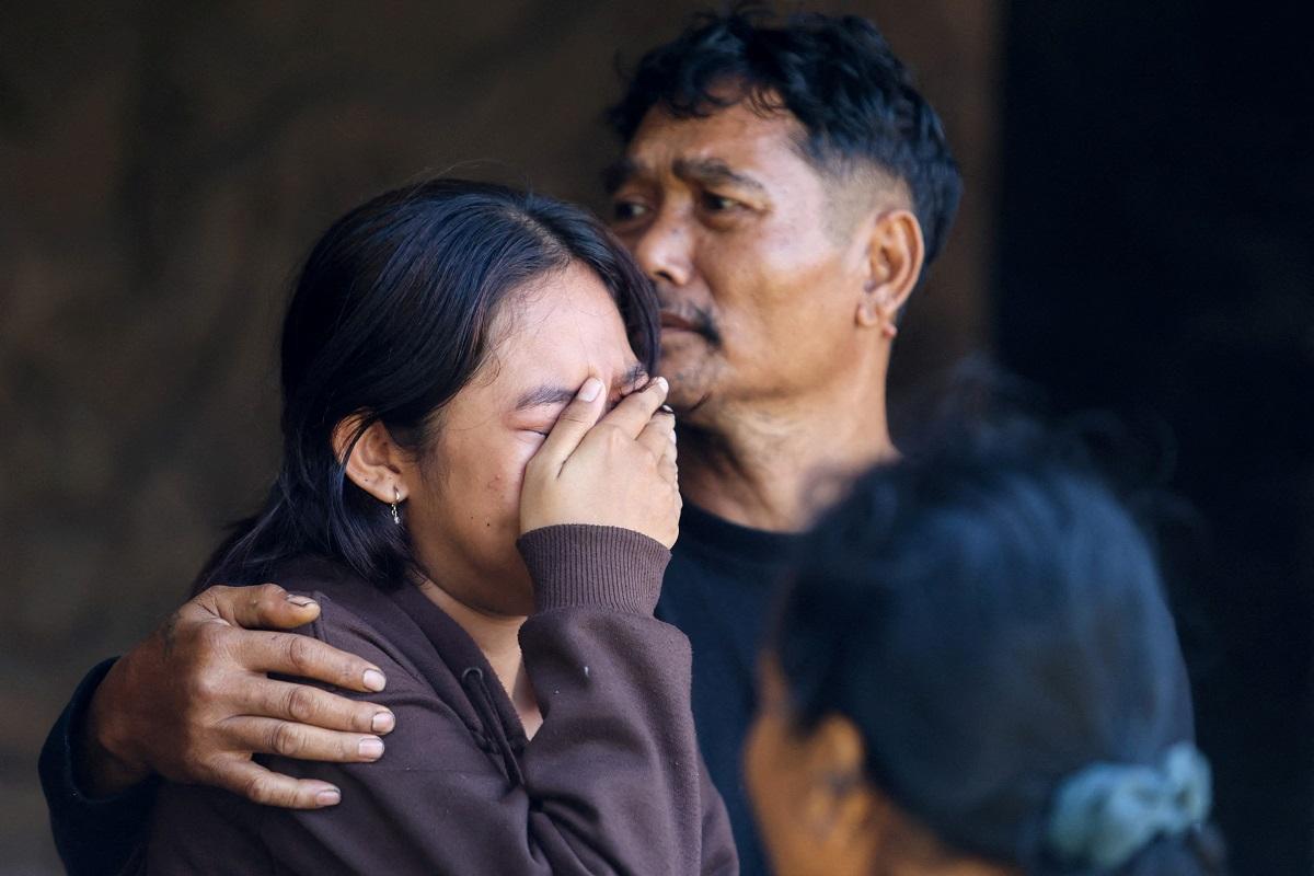 4 dead, 30 missing after ferry sinks near Indonesia’s Bali