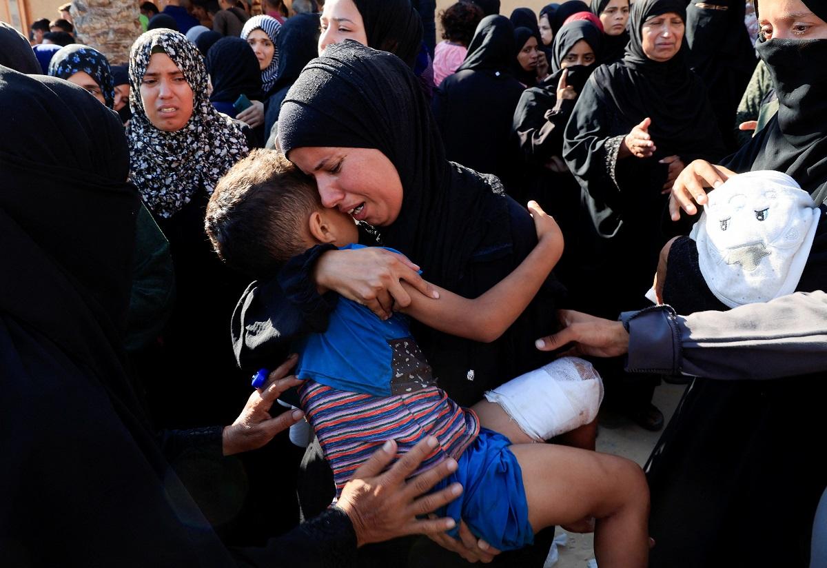 UN expert urges states to cut Israel trade ties over 'apocalyptic' Gaza situation