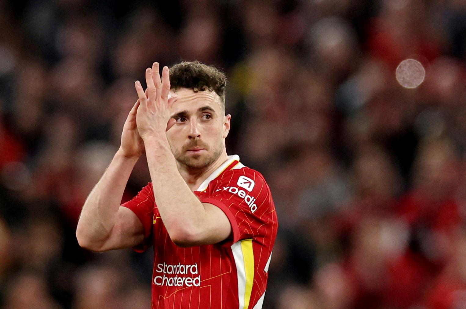 Liverpool’s Portuguese forward Diogo Jota dies in car crash in Spain