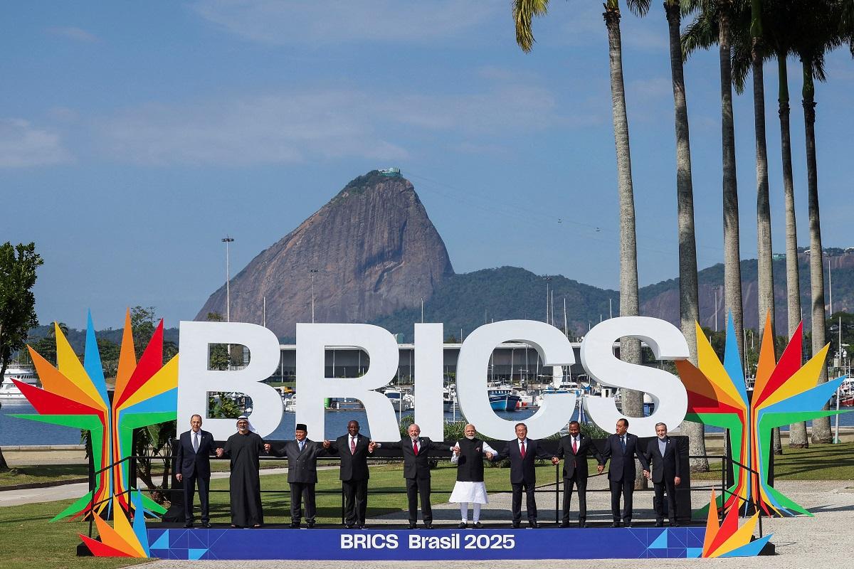 BRICS summit in Rio de Janeiro | Photos | GMA News Online